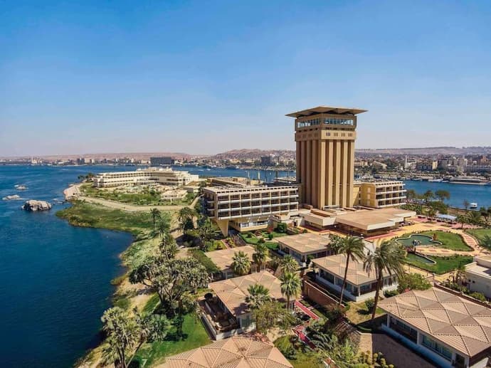 MOVENPICK RESORT ASWAN