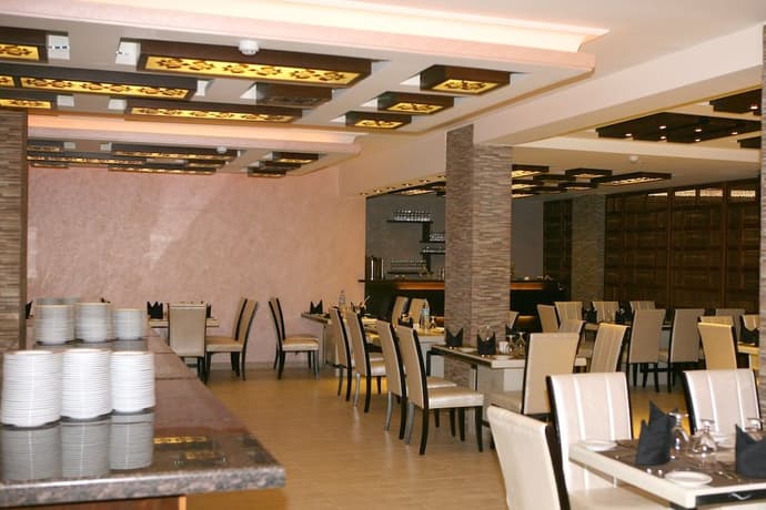 SEVEN WONDERS HOTEL - PETRA, 