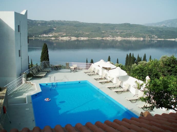 SCORPIOS HOTEL & SUITES