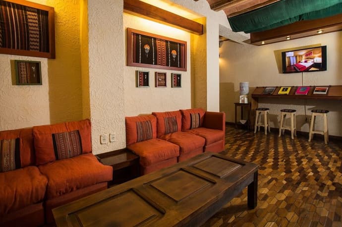 HOTEL ROSARIO LA PAZ