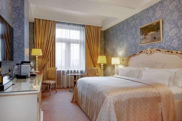 RADISSON COLLECTION HOTEL, MOSCOW