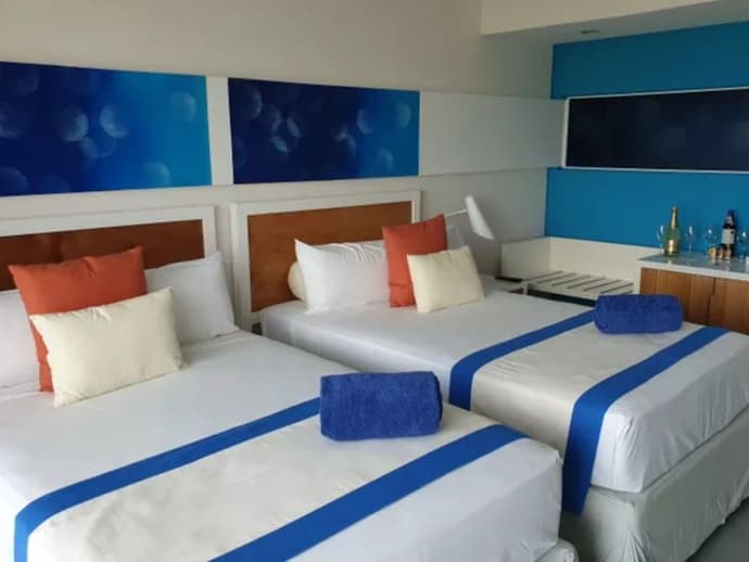 GRAND ASTON CAYO LAS BRUJAS BEACH RESORT AND SPA ADULTS ONLY SECTION