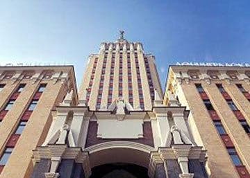 HILTON MOSCOW LENINGRADSKAYA