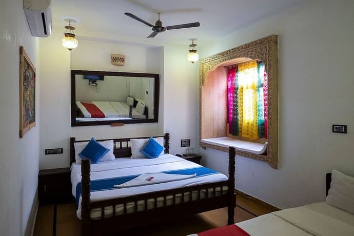 HOTEL PRITHVI PALACE