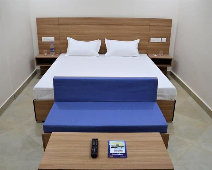 OCEANSIDE MAHABALIPURAM