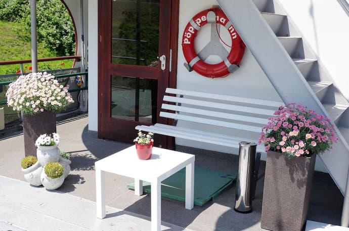 SCHIFFSHERBERGE PöPPELMANN