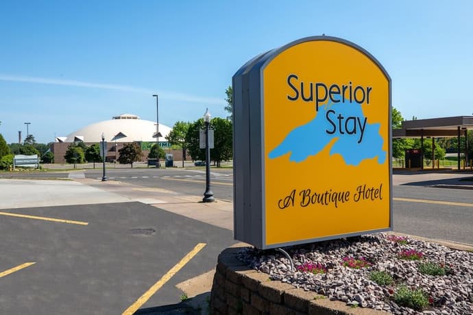 SUPERIOR STAY HOTEL