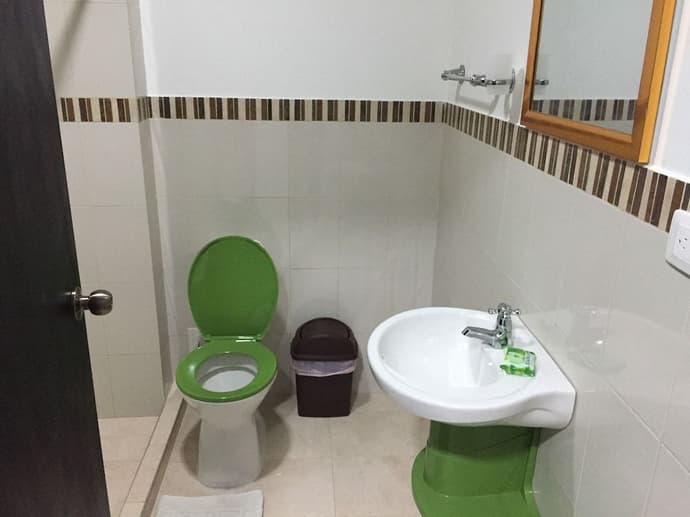 HOSTAL CENTRAL BEACH