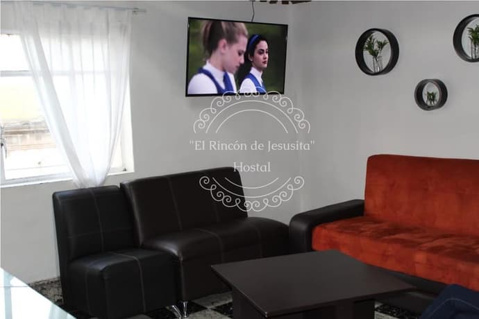 EL RINCON DE JESUSITA HOSTAL, 