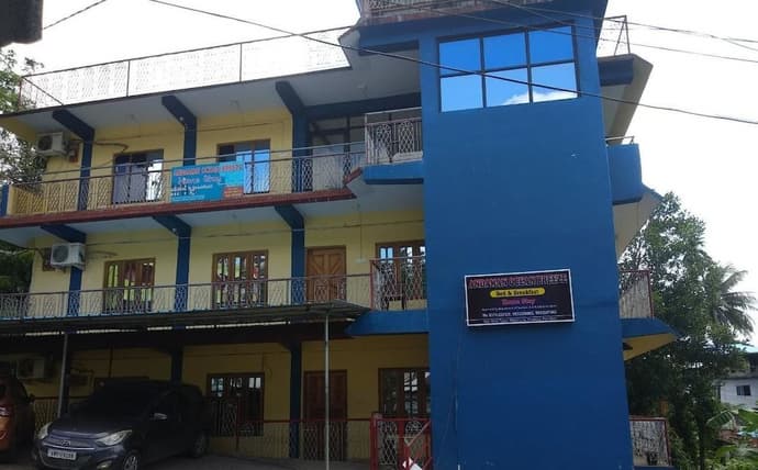 ANDAMAN OCEAN BREEZE