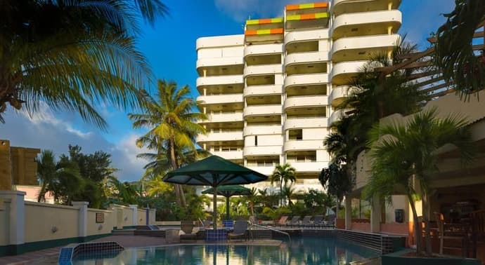 ATRIUM BEACH RESORT AND SPA ST MAARTEN A RAMADA BY WYNDHAM