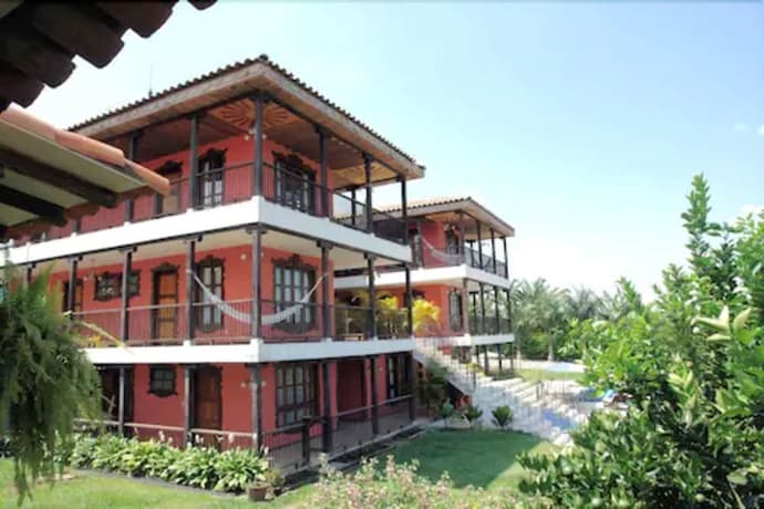 HOTEL CAMPESTRE LA NAVARRA