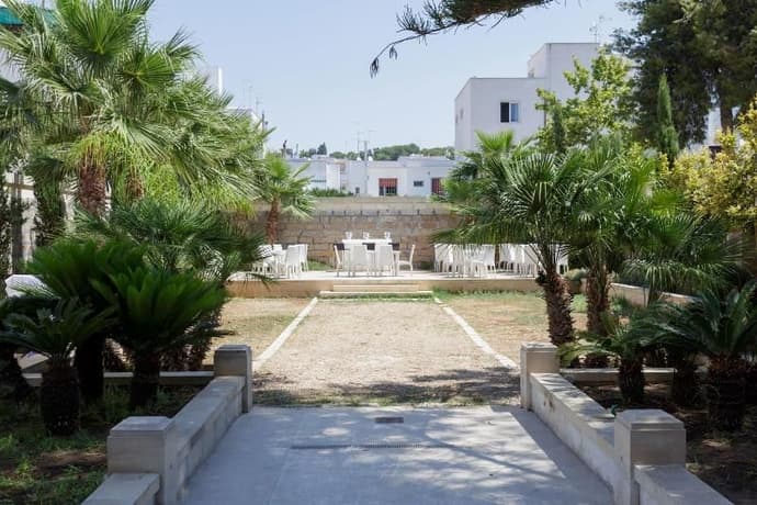 LA VILLA DEGLI ANGELI