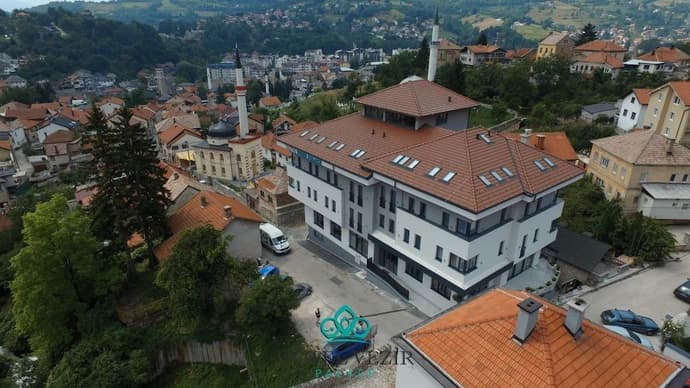 HOTEL VEZIR PALACE