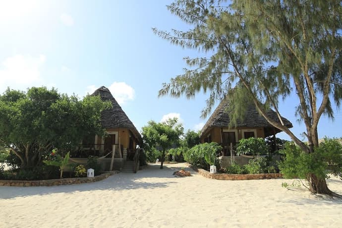 UJAMAA BEACH RESORT ZANZIBAR