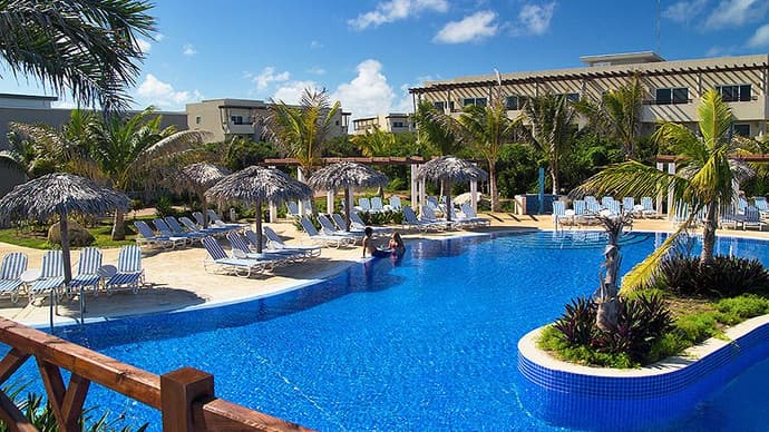 GRAN MUTHU CAYO SANTA MARIA, 