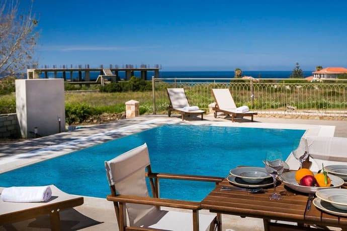 VILLAS KEFALONIA