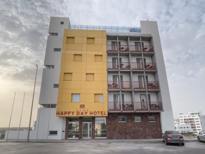 HAPPY DAY HOTEL