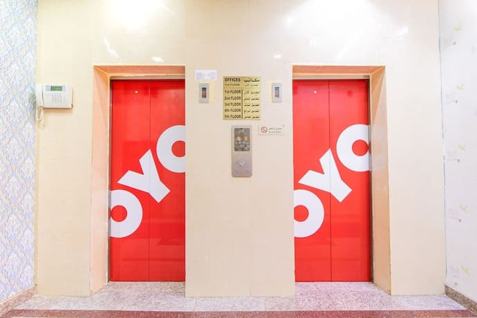 OYO 109 AL THABIT MODERN HOTEL APARTMENT