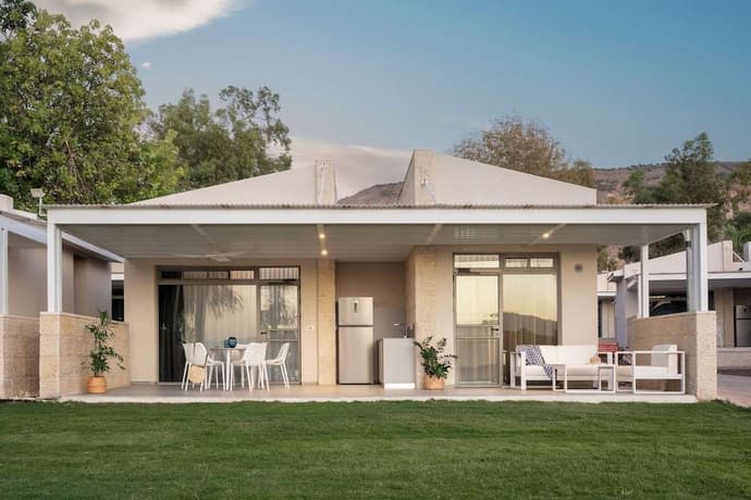 EIN GEV HOLIDAY RESORT