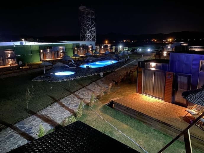 LAVIRA TINY HOUSE VILLAGE