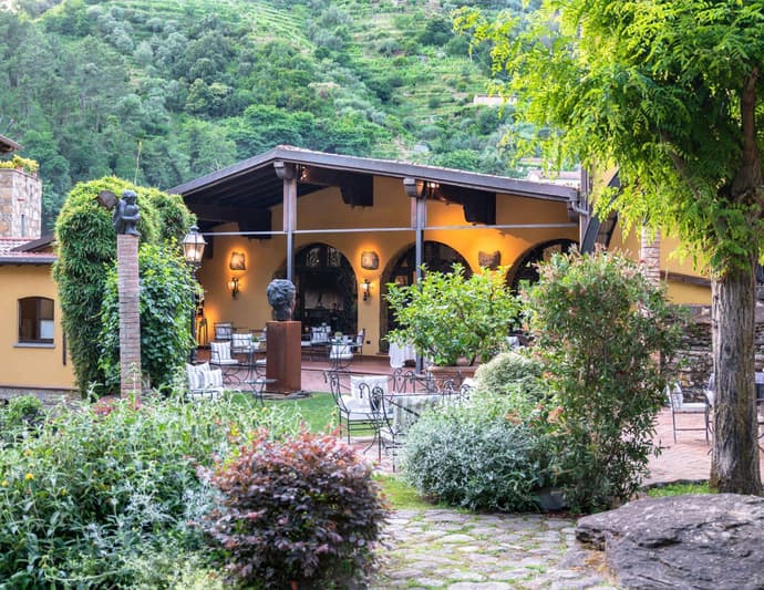 RELAIS & CHATEAUX IL BOTTACCIO