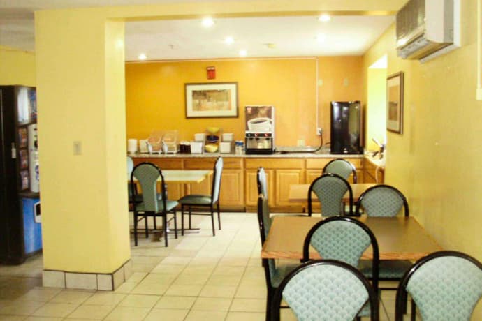 BEST WESTERN BUFFALO INN & SUITES