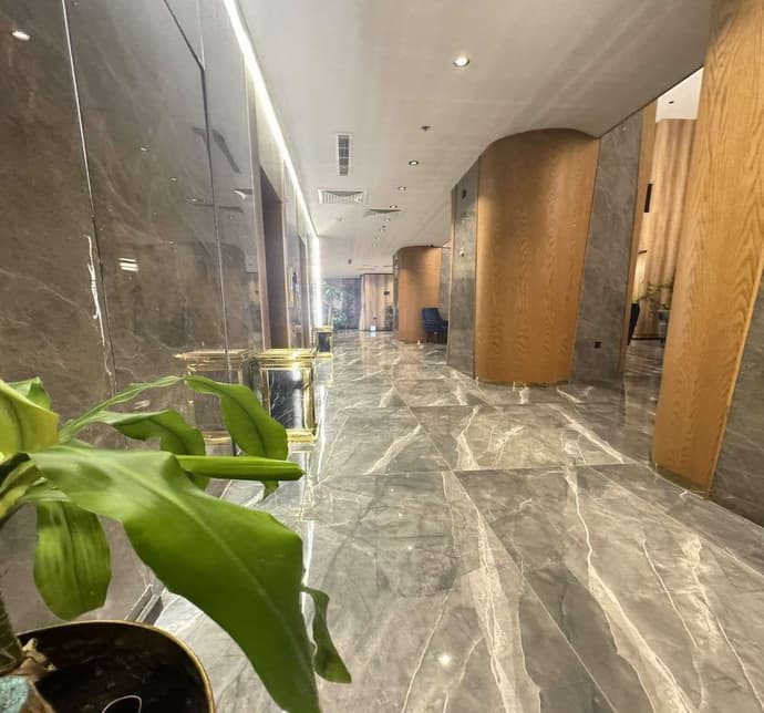 PALETTE LUXURY MAS HOTEL