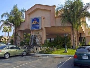 SURESTAY PLUS HOTEL  BAKERSFIELD NORTH