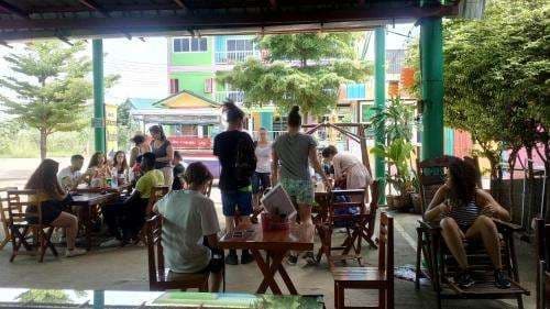 RUEANGSRISIRI GUEST HOUSE 2