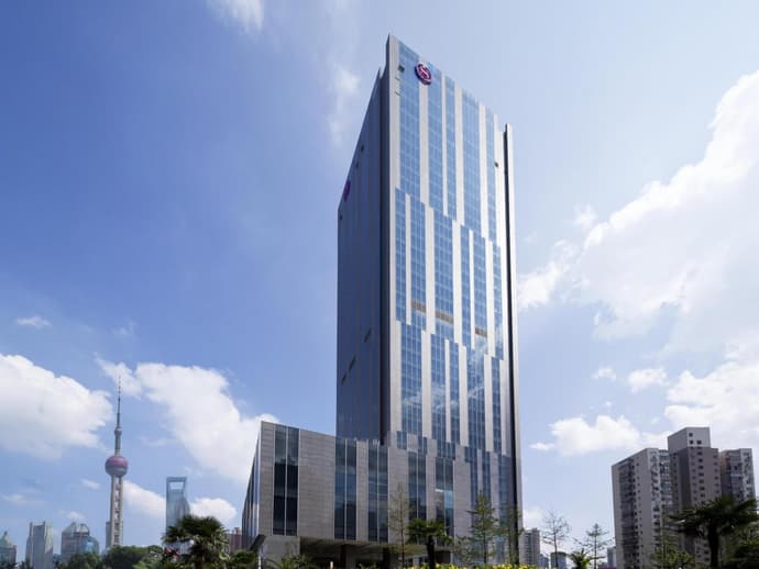 Sheraton Shanghai Hongkou Hotel