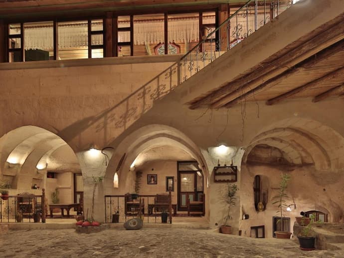 Three Doors Cappadocia