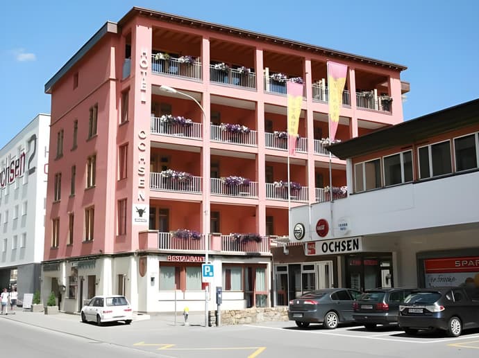 Hotel Ochsen 2, 