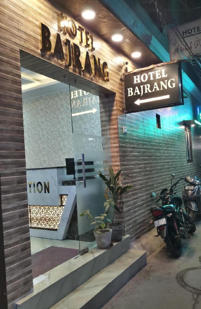Hotel Bajrang