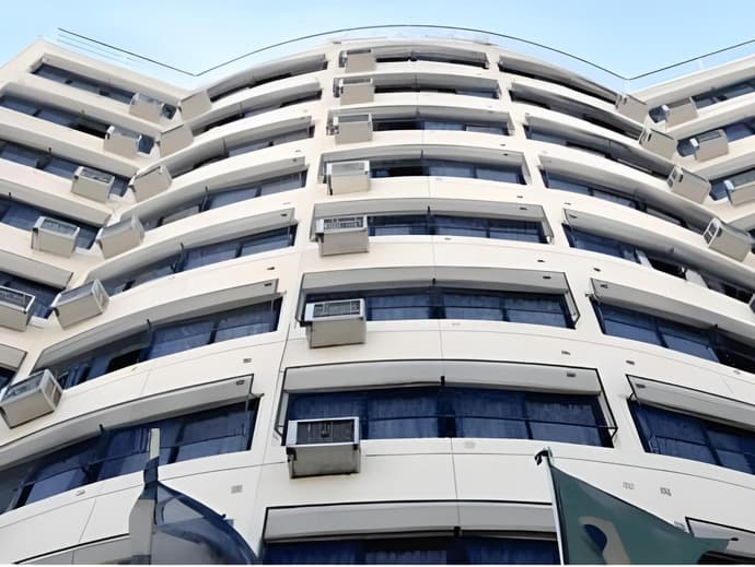 Apart Hotel Alvear
