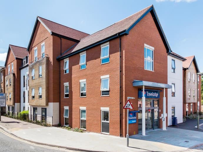 Travelodge Chertsey Hotel