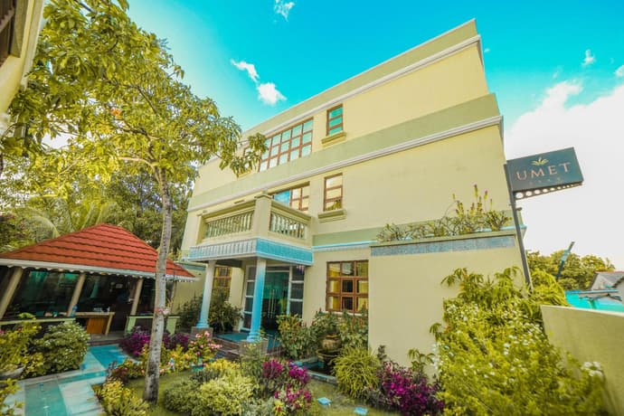 UMET Stay, Fishing and Diving Hotel