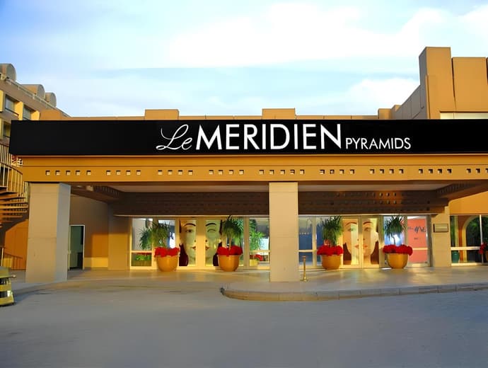 Le Méridien Pyramids Hotel & Spa