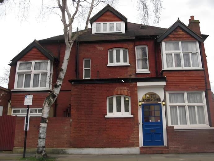 Chiswick Court Hotel