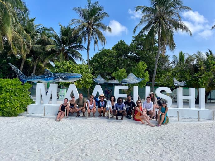 Pelican Beach Maafushi