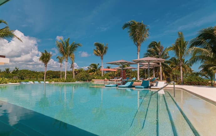 ESTUDIO Playa Mujeres All-inclusive Family Resort
