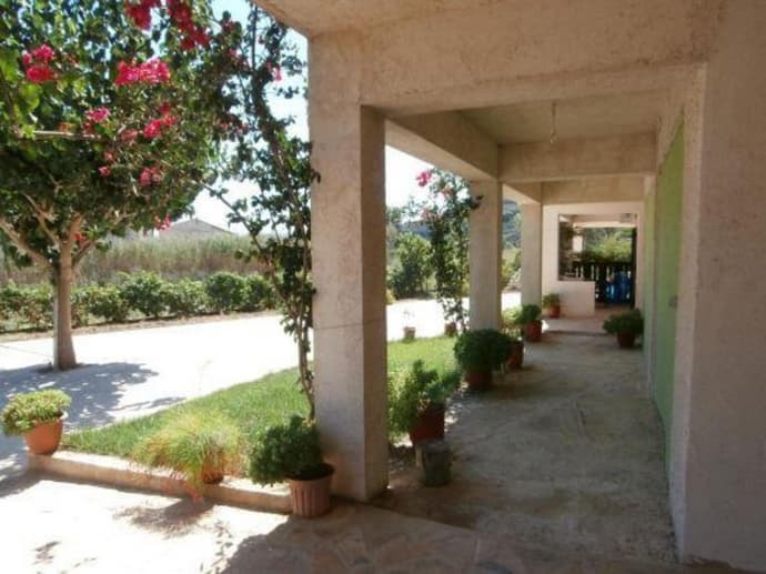 Pansion Porto Tsi Ostrias