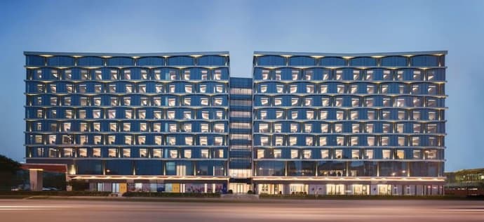 Flyzoo Hotel - Alibaba, 