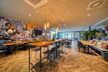 Vienna House Easy By Wyndham Hannover (aka Nyce Hotel Hannover)