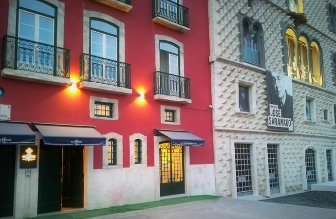 Hotel Riverside Alfama, 