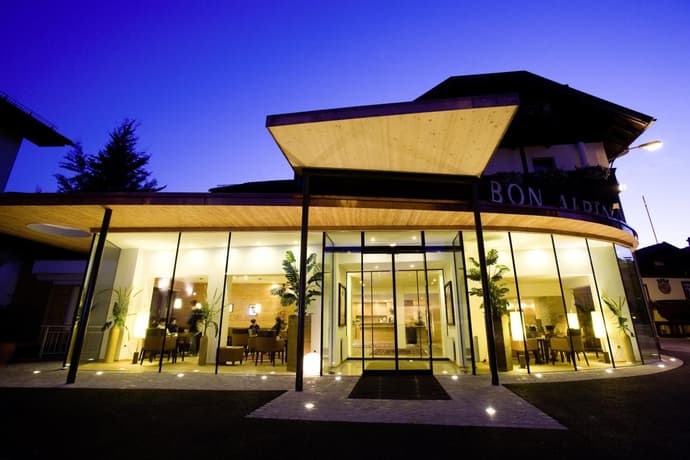Hotel Bon Alpina, 