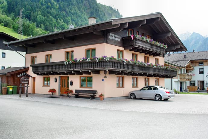 Pension Christophorus