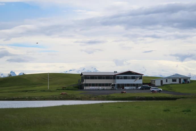 Hvoll Hostel