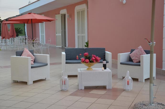 Isca della Chitarra Bed and Charme