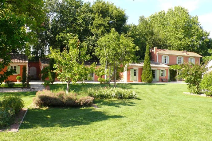 Le Pavillon Vert - B&B